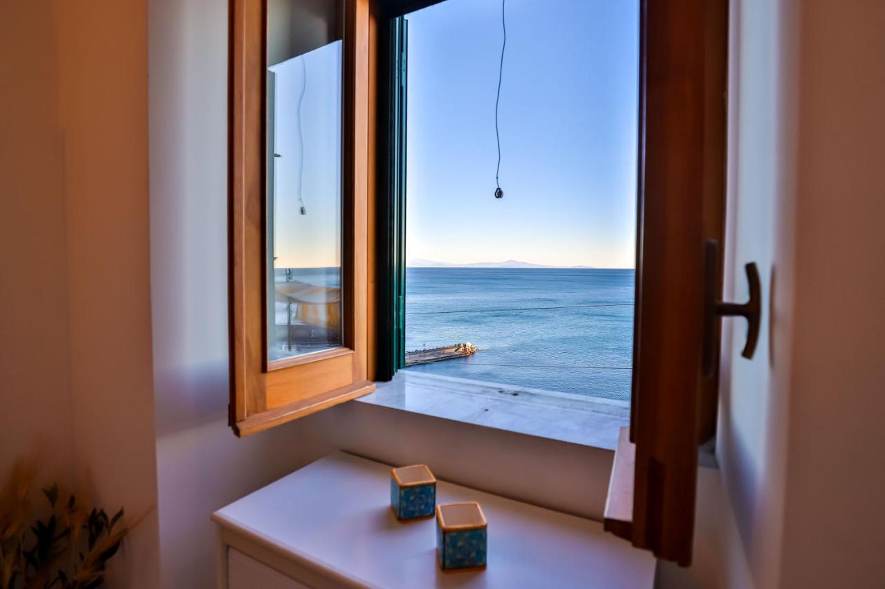 Apartmán The Window To The Sky Amalfi Exteriér fotografie